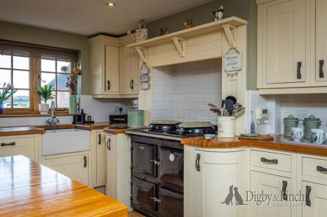 The Old Byre, Works Lane, Barnstone, Nottingham, N