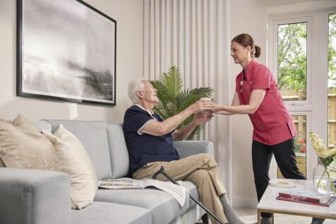 Domestic support and personal care available