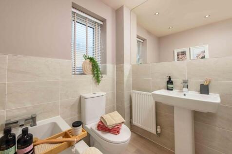 Ellerton bathroom