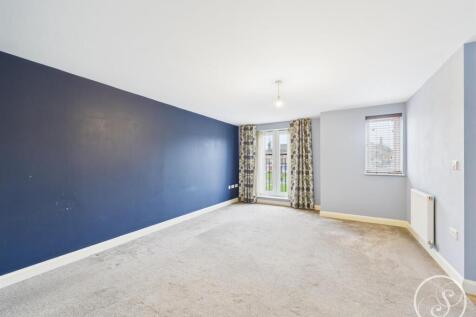 Open Plan Lounge/Kitchen