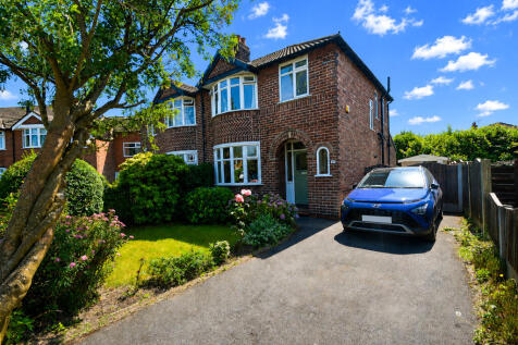 Three Bedroom Semi Detached
