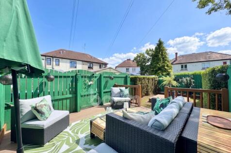 MILLBRIX AVENUE, GLASGOW PATIO