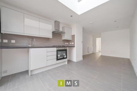 kitchen/ Reception Room