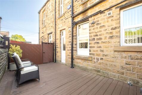 Outside Rear