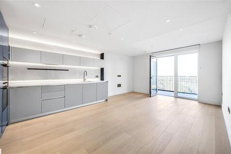 A stylish one bedroom apartment sits within this very sought-after development, White City Living by Berkeley.