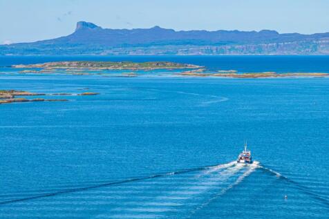 Arisaig Marina
