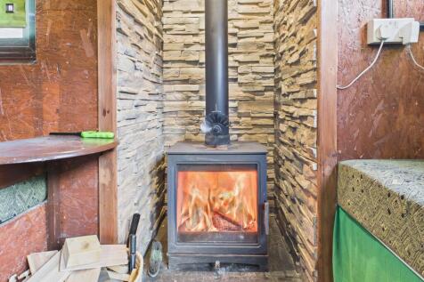 Log Burner
