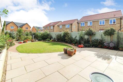 Landscaped Garden