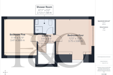Second Floor