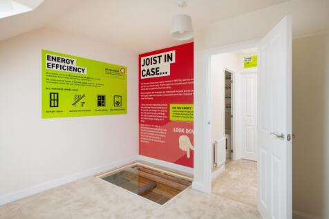 discovery house Kingsville bedroom