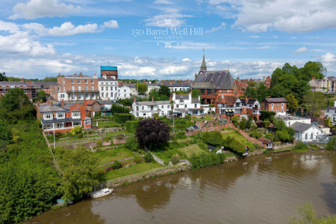 River Dee location