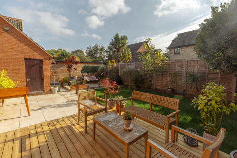 Landscaped Garden