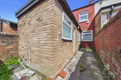 Rear Yard