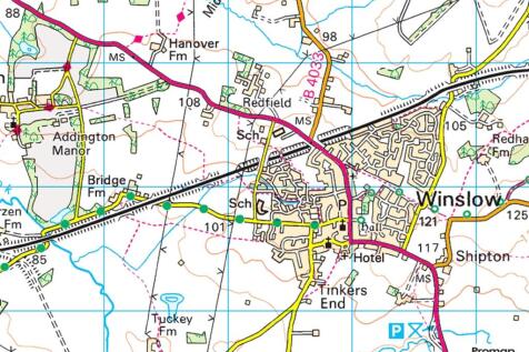 Area Map