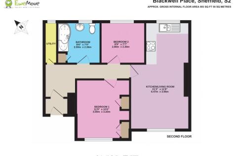 2DFP Blackwell Place