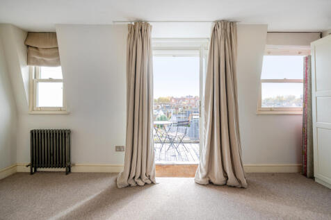 Bedroom View