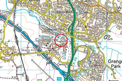 Area Map