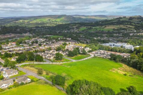 Midshires Meadow drone view