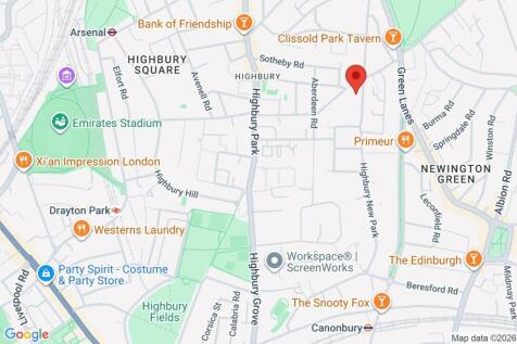 Google Maps Image