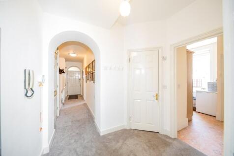 Apartment Hallway