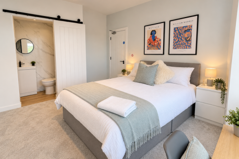 1 Bedroom House in DL1 1JY