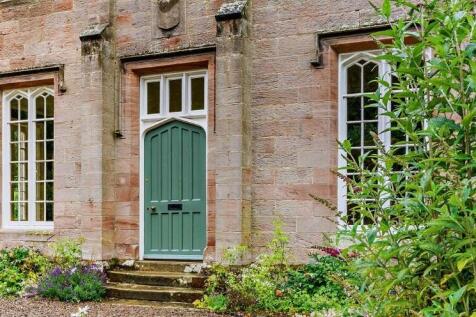 Manor House Entrance