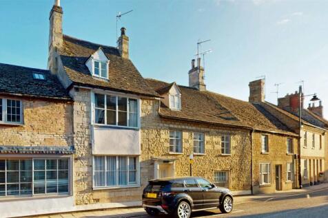 St Peters Street, Stamford