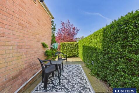 Side Patio