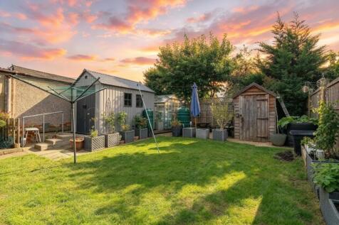 Back Garden