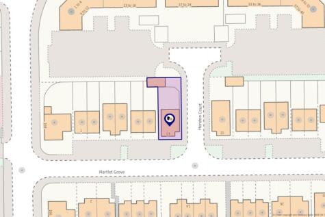 Plot Map