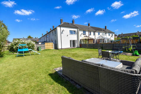 Three Bedroom Terrace