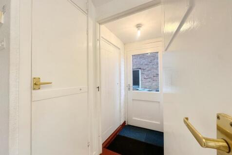 Rear Hallway