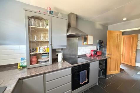 Annexe kitchen
