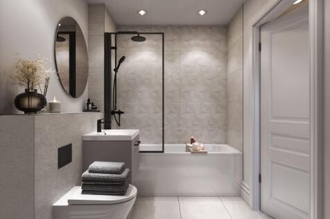 Bathroom - CGI
