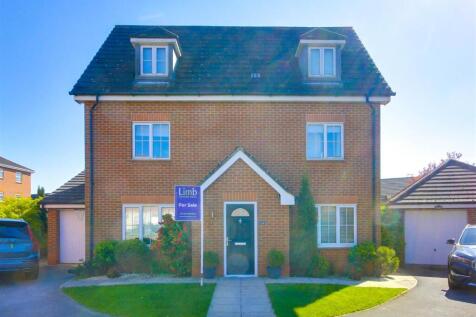 Langthwaite Close - Front