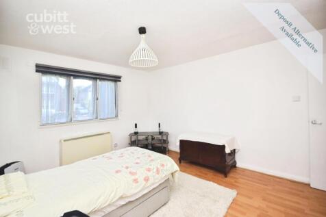 Alternate Deposit Option: Large Studio with Separate Kitchen and Allocated Parking.