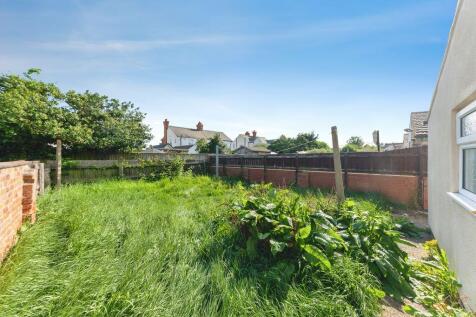 Garden rear