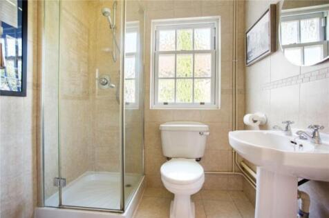 Downstairs Shower Room