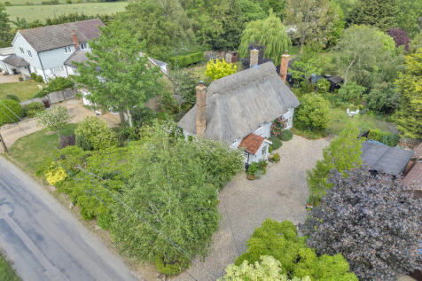 Front Aerial