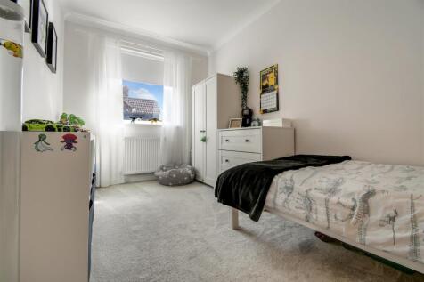 Ground floor bedroom