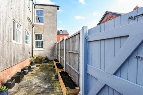 Rear Yard