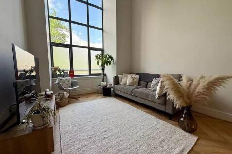 Two Bedroom Duplex Apartment
