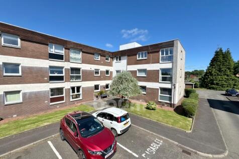 Greenlaw Drive, Paisley two bedroom ground floor a