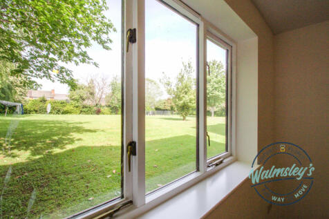 Delightful parkland views