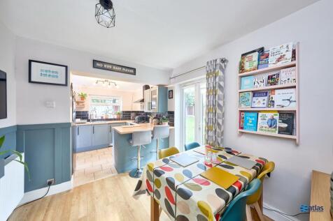 Dining Room / Kitchen