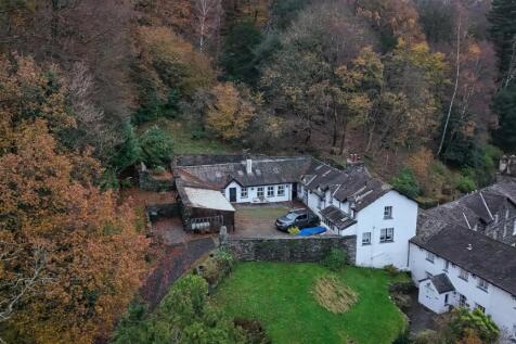 Croft Cottage Aerial