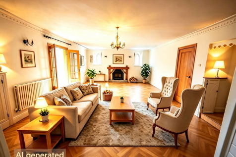 LOUNGE/DINING ROOM