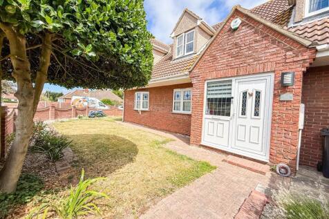 ALTERNATIVE VIEW OF OUTSIDE FRONT