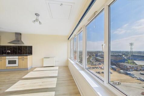 Kitchen/Diner/Living Room