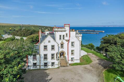Scrabster House